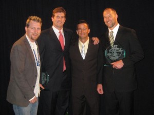 Philip Nelson - Soul QB Matt D\'Orazio, Ari Wolfe & SaberCats QB Mark Grieb