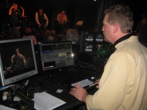 Philip Nelson switched a Q&A for Cool Friend of NewTek, Todd Rundgren