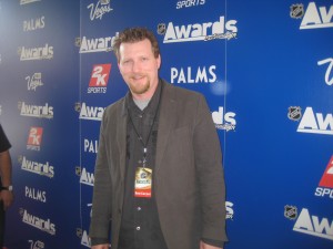 Philip Nelson hits the Red Carpet